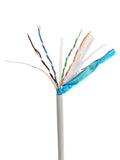 Gembird FPC-6004-SOL cable de red Gris 305 m Cat6 F/UTP (FTP)