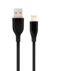 Gembird GMB Audio CC-USB2S-AM8PM-1.5M-BK cable USB USB 2.0 1.5 m USB A Negro