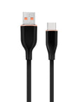 Gembird GMB Audio CC-USB2S-AMCM-1.5M-BK cable USB 1.5 m USB A USB C Negro