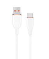 Gembird GMB Audio CC-USB2S-AMCM-1.5M-W cable USB USB 2.0 1.5 m USB A USB C Blanco