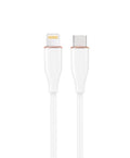 Gembird GMB Audio CC-USB2S-CM8PM-1.5M-W cable USB USB 2.0 1.5 m USB C Blanco