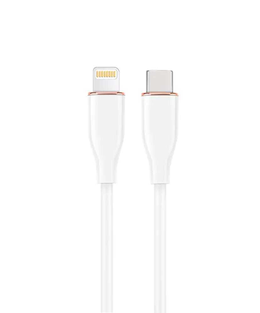 Gembird GMB Audio CC-USB2S-CM8PM-1.5M-W cable USB USB 2.0 1.5 m USB C Blanco