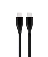 Gembird GMB Audio CC-USB2S-CMCM-1.5M-BK cable USB USB 2.0 1.5 m USB C Negro