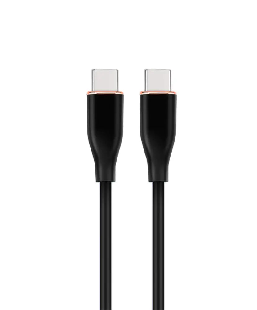 Gembird GMB Audio CC-USB2S-CMCM-1.5M-BK cable USB USB 2.0 1.5 m USB C Negro