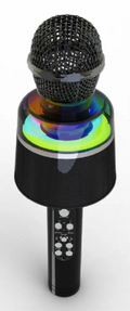 Gembird GMB Audio MICBT-01-BK micrófono Negro Micrófono para karaoke