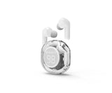 Gembird GMB Audio TWST-01-W auricular y casco Auriculares Inalámbrico Dentro de oído Llamadas/Música USB Tipo C Bluetoot