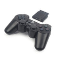 Gembird JPD-WDV-01 mando y volante Negro RF Gamepad PC. Playstation 2. Playstation 3