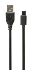 Gembird Kabel / Adapter cable USB USB 2.0 1.8 m USB A USB C Negro