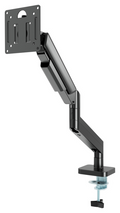 Gembird MA-DA1-04 soporte para monitor 81.3 cm (32") Escritorio Negro