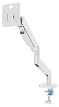 Gembird MA-DA1-04-W soporte para monitor 81.3 cm (32") Escritorio Blanco