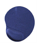 Gembird MP-GEL-B alfombrilla para ratón Azul