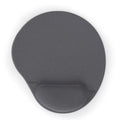 Gembird MP-GEL-GR alfombrilla para ratón Gris
