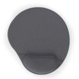 Gembird MP-GEL-GR alfombrilla para ratón Gris