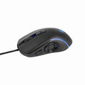 Gembird MUSG-RAGNAR-RX500 ratón Juego mano derecha USB tipo A 12000 DPI