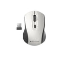 Gembird MUSW-4B-02-BS ratón Oficina Ambidextro RF inalámbrico Óptico 1600 DPI
