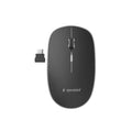 Gembird MUSW-4BSC-01 ratón Ambidextro RF Wireless + USB Type-C Óptico 1600 DPI