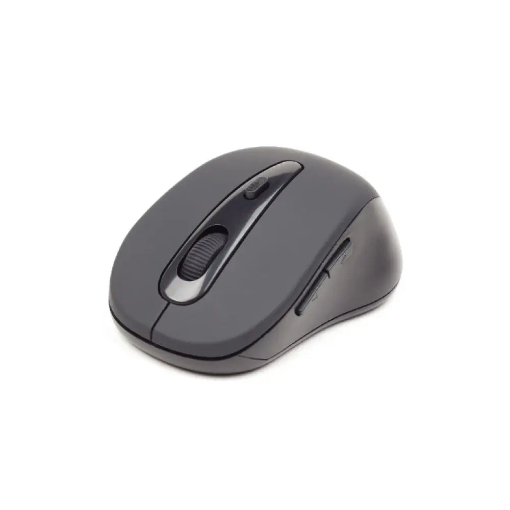 Gembird MUSWB2 ratón Oficina mano derecha Bluetooth Óptico 1600 DPI