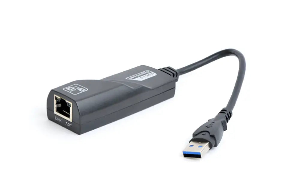Gembird NIC-U3-02 adaptador y tarjeta de red Ethernet 1000 Mbit/s