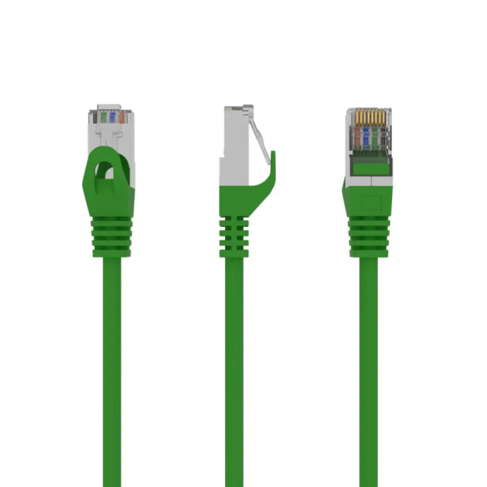 Gembird Patch Cord Cat.6 UTP 0.5m cable de red Verde 0.5 m Cat6 U/UTP (UTP)