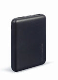 Gembird PB05-02 batería externa Polímero de litio 5000 mAh Negro