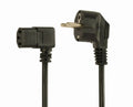 Gembird PC-186A-VDE cable de transmisión Negro 1.8 m