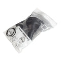 Gembird PC-SFC14M-01 cable de transmisión Negro 0.15 m C14 acoplador