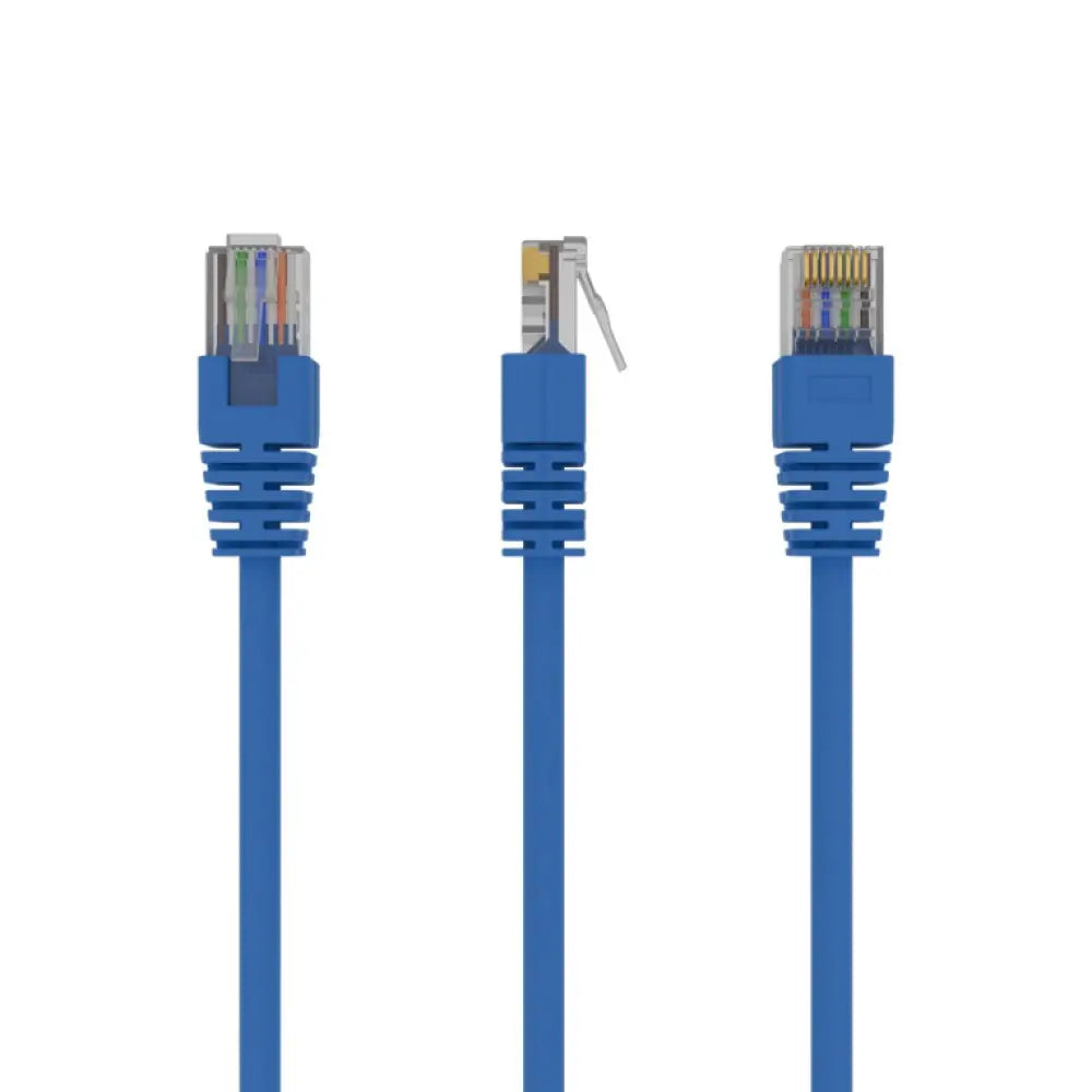 Gembird PP12-3M/B cable de red Azul Cat5e