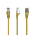 Gembird PP6-0.25M/Y cable de red Amarillo 0.25 m Cat6 F/UTP (FTP)