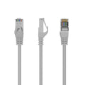 Gembird PP6-1M/W cable de red Blanco Cat6 F/UTP (FTP)