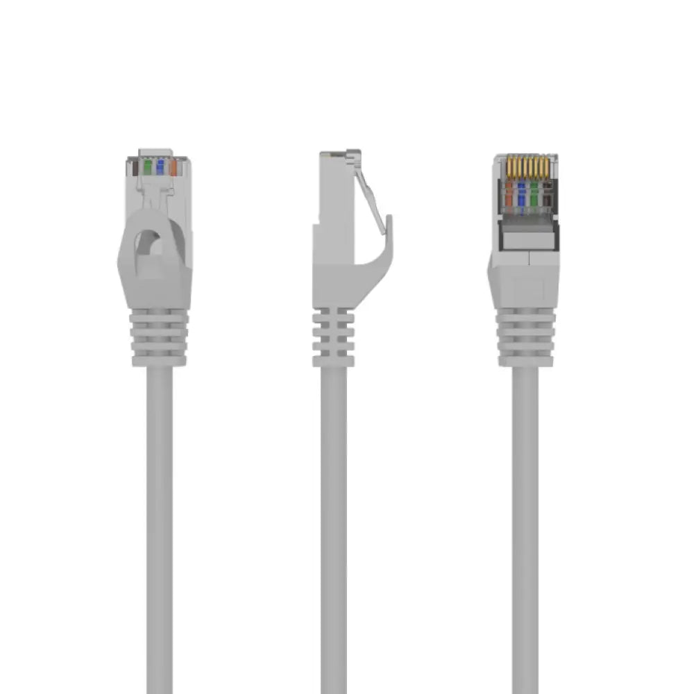 Gembird PP6-5M/W cable de red Blanco Cat6 F/UTP (FTP)