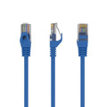Gembird PP6U-0.25M/B cable de red Azul 0.25 m Cat6 U/UTP (UTP)