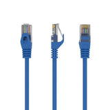 Gembird PP6U-1M cable de red Azul Cat6 U/UTP (UTP)