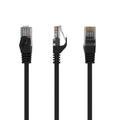 Gembird PP6U-1M cable de red Negro Cat6 U/UTP (UTP)