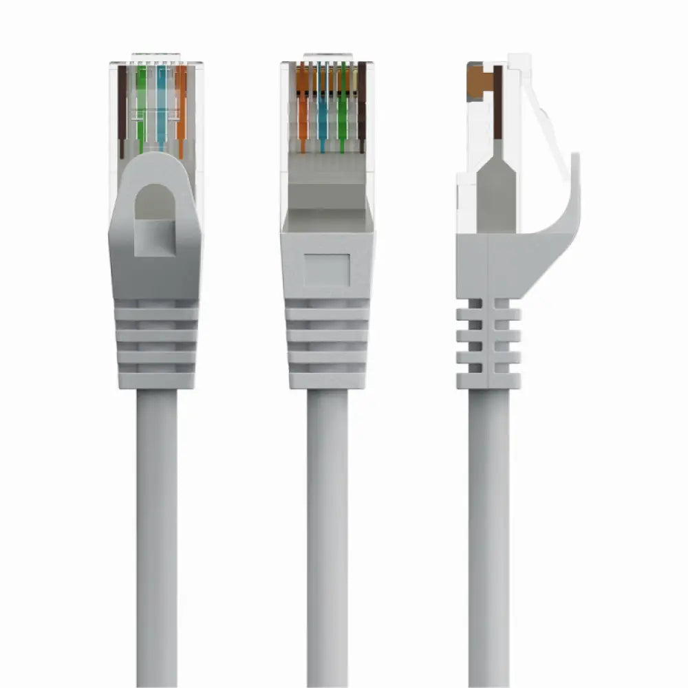 Gembird PP6U-2M cable de red Gris Cat6 U/UTP (UTP)