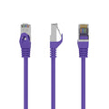 Gembird RJ45/RJ45 Cat6 0.5m cable de red Púrpura 0.5 m F/UTP (FTP)