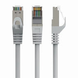 Gembird RJ45/RJ45 Cat6 1.5m cable de red Blanco 1.5 m F/UTP (FTP)