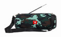 Gembird SPK-BT-17-CM altavoz portátil o de fiesta Camuflaje 5 W