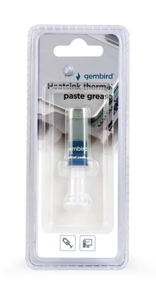 Gembird TG-G1.5-01 compuesto disipador de calor 4.5 W/m·K 1.5 g