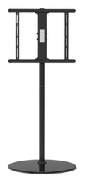 Gembird TVS-65S-02 soporte para TV 165.1 cm (65") Negro