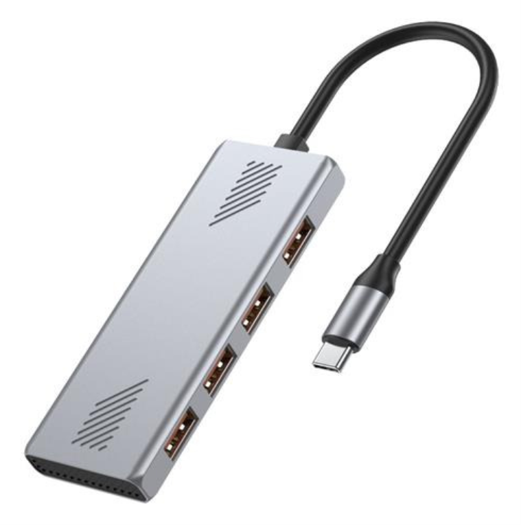 GEMBIRD UHB-CM-U310-A4-01 HUB USB-C