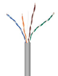 Gembird UPC-5004E-SOL cable de red Gris 304.8 m U/UTP (UTP)