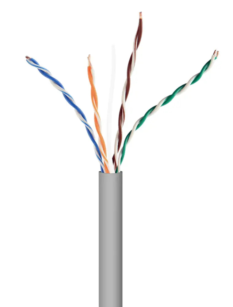 Gembird UPC-5004E-SOL cable de red Gris 304.8 m U/UTP (UTP)