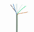 Gembird UPC-6004SE-SOL/100 cable de red Gris 100 m Cat6