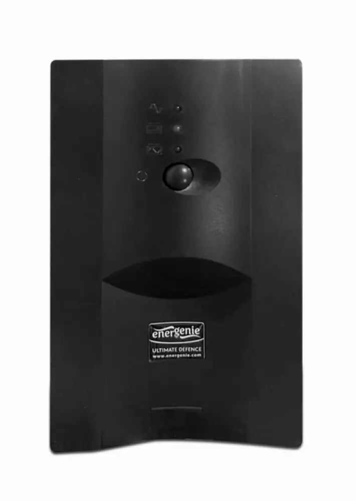 Gembird UPS-PC-652A sistema de alimentación ininterrumpida (UPS) Línea interactiva 0.65 kVA 390 W 3 salidas AC