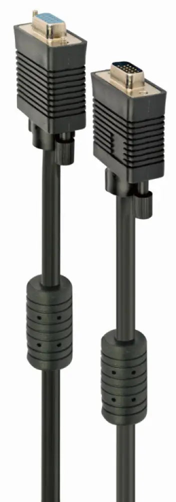 Gembird VGA M/F 1.8m cable VGA 1.8 m VGA (D-Sub) Negro