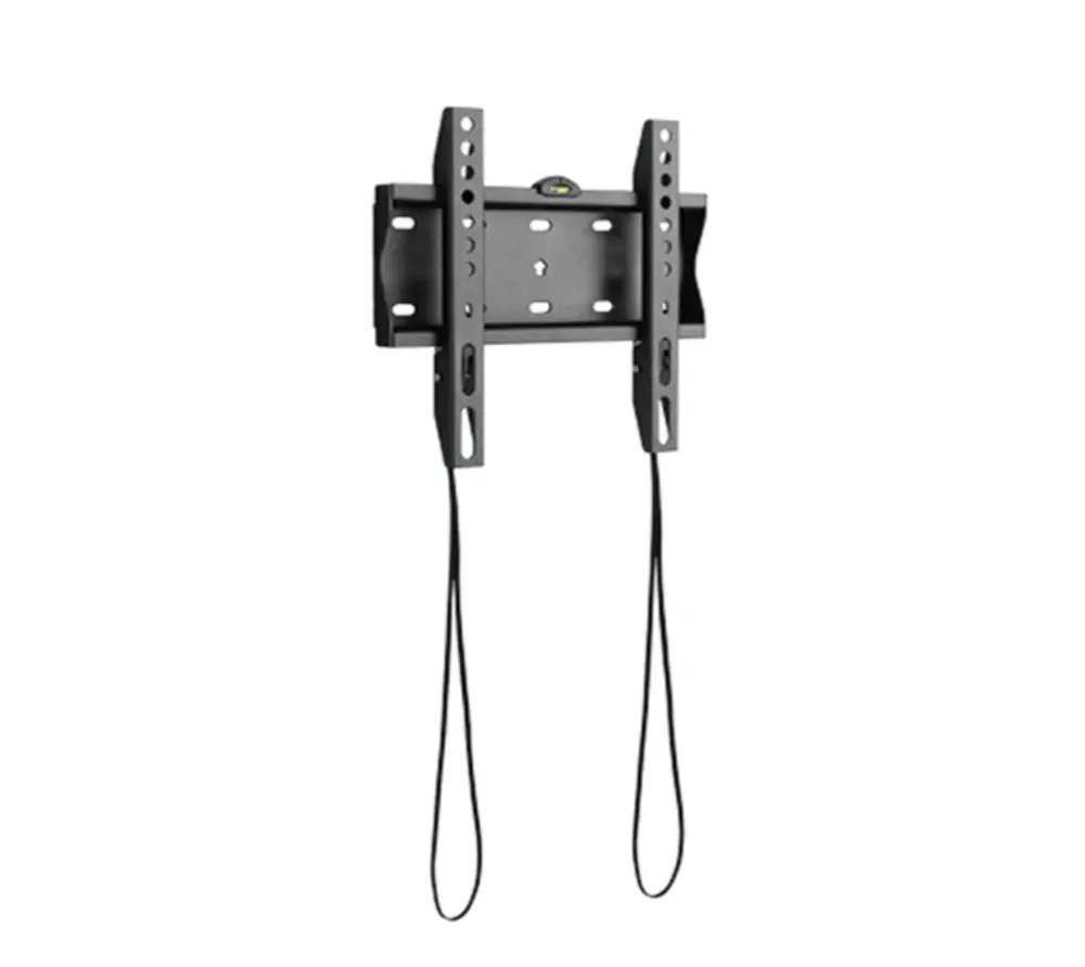 Gembird WM-42F-01 soporte para TV 106.7 cm (42") Negro
