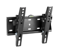 Gembird WM-42T-02 soporte para TV 106.7 cm (42") Negro