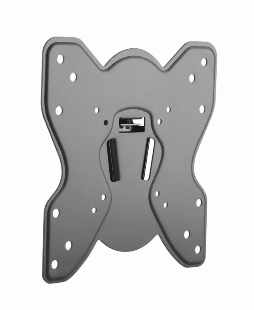 Gembird WM-42T-03 soporte para TV 106.7 cm (42") Negro