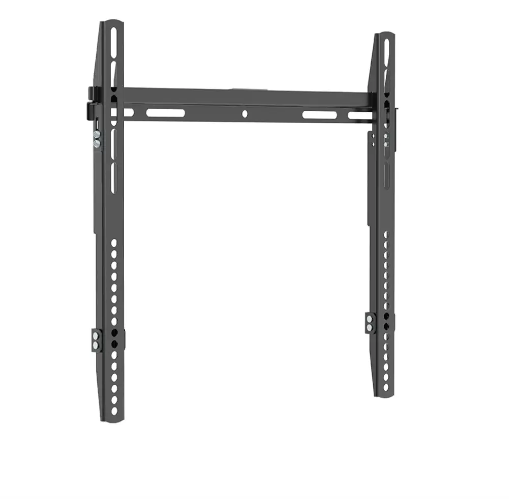 Gembird WM-55F-03 soporte para TV 139.7 cm (55") Negro