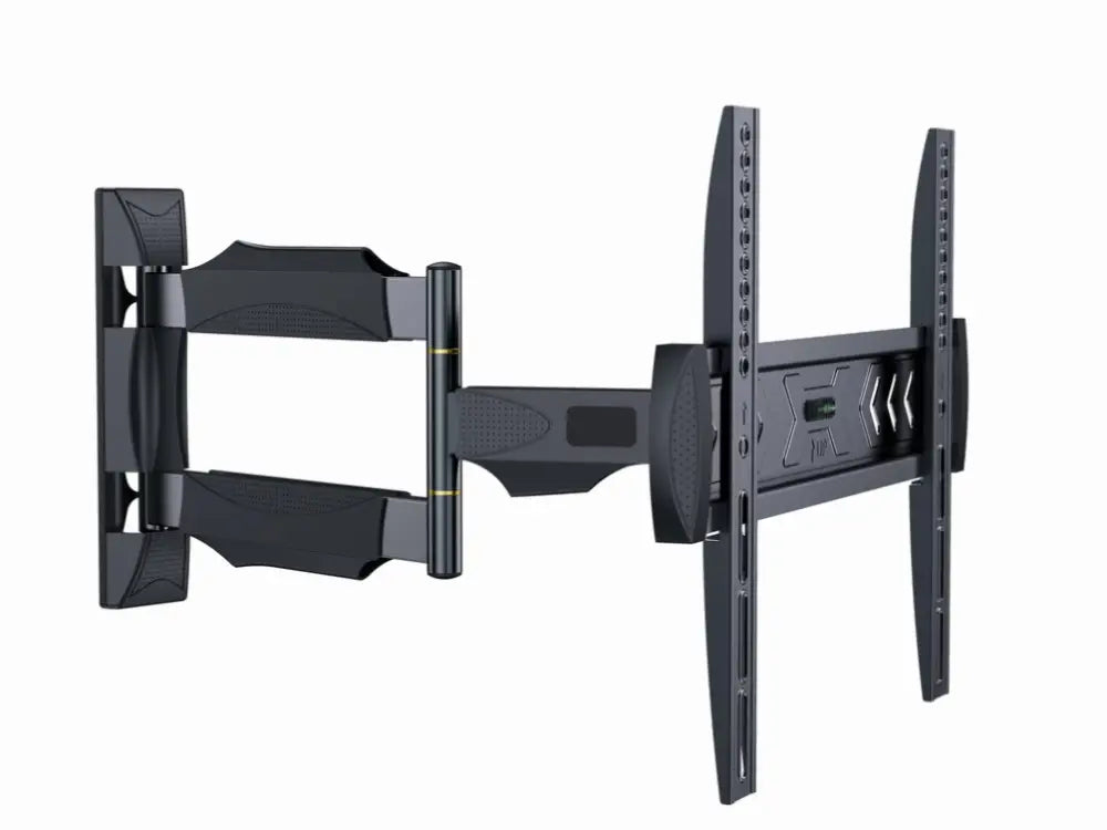 Gembird WM-55ST-02 soporte para TV 139.7 cm (55") Negro